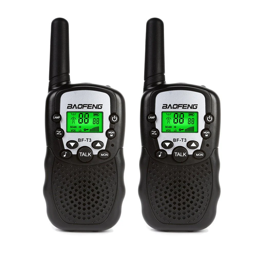 BF-T3 Kids Walkie Talkie - Image 2