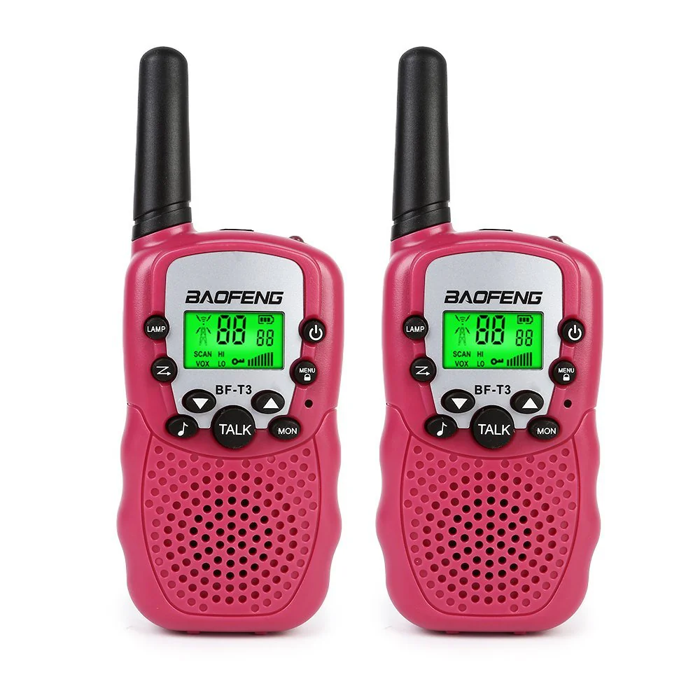 BF-T3 Kids Walkie Talkie - Image 3