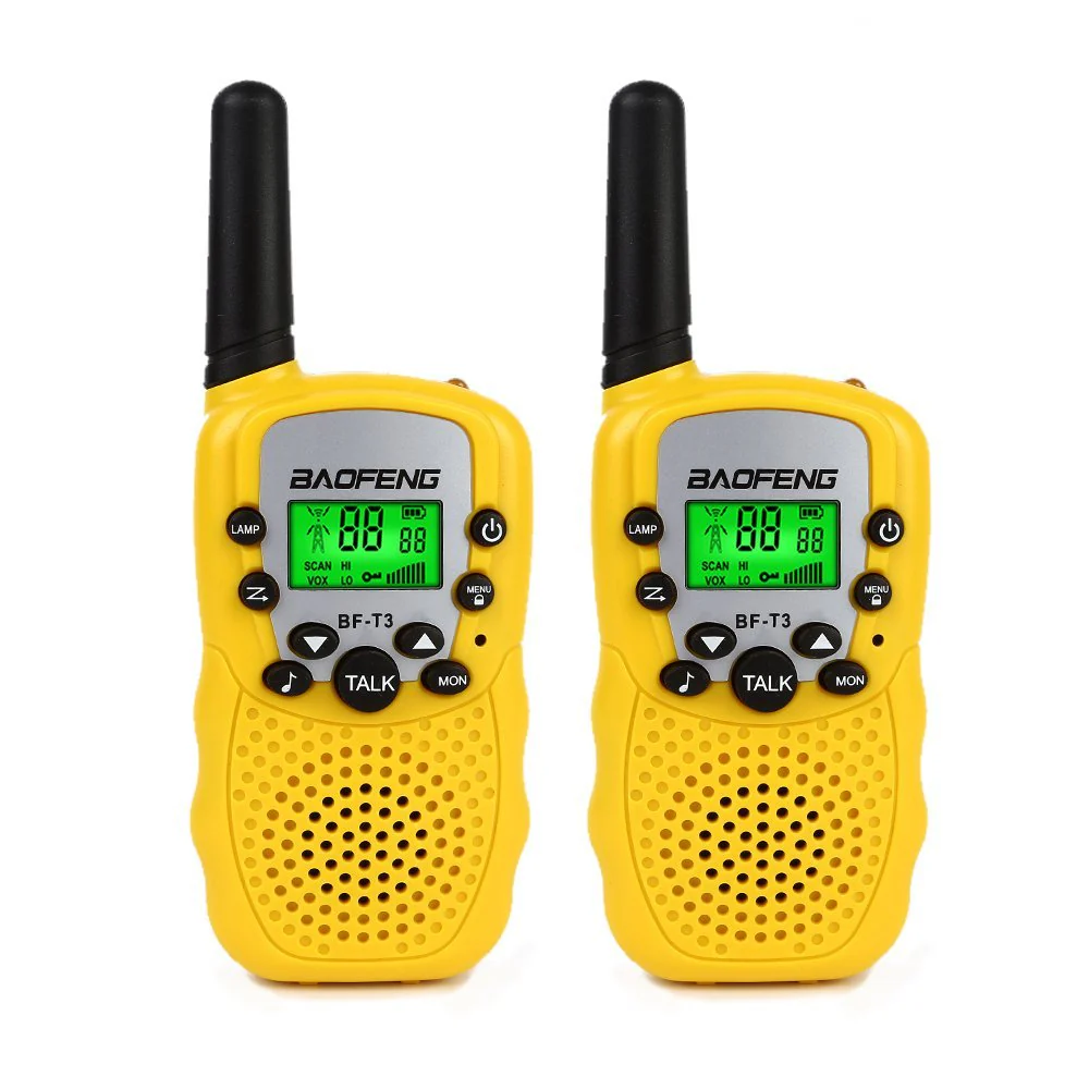 BF-T3 Kids Walkie Talkie - Image 4