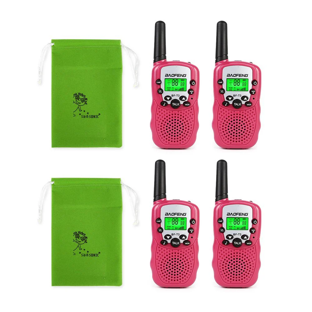 BF-T3 Kids Walkie Talkie - Image 5