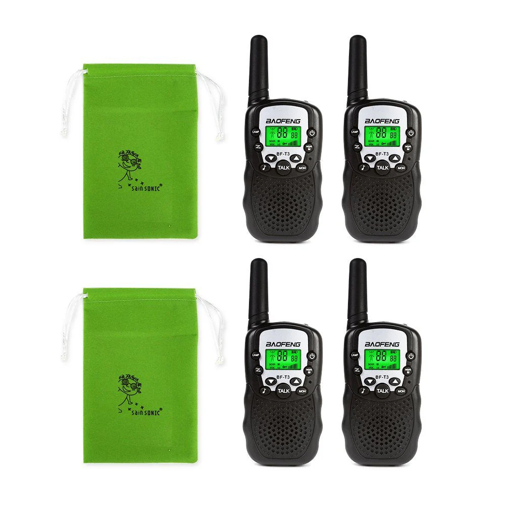 BF-T3 Kids Walkie Talkie - Image 6