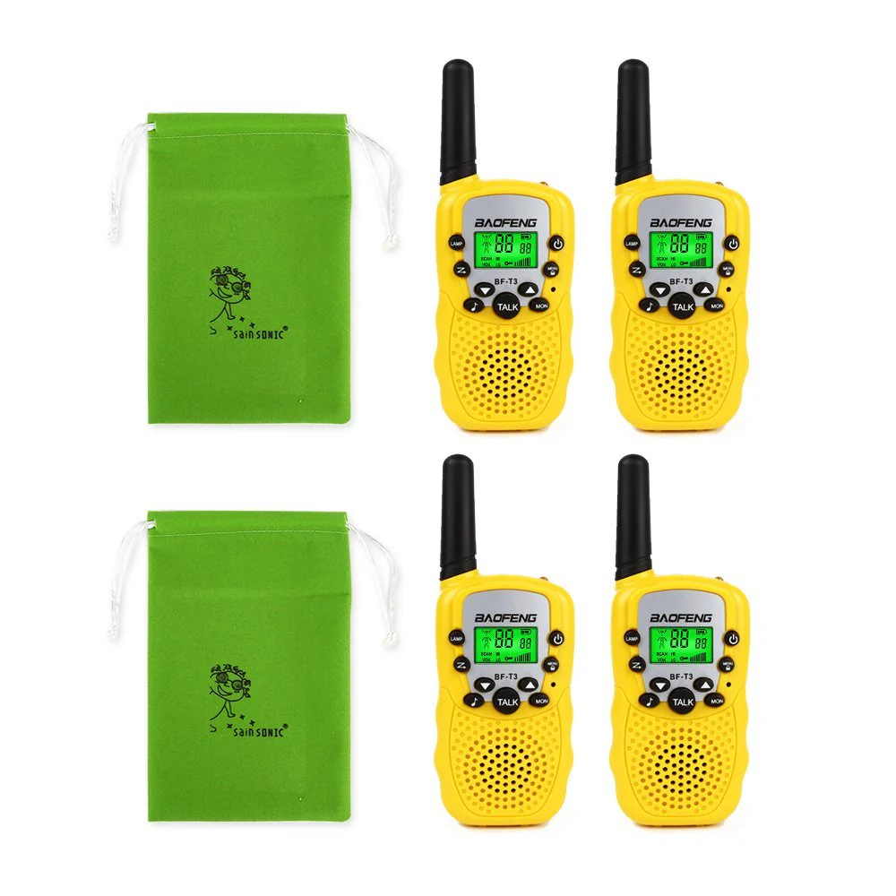 BF-T3 Kids Walkie Talkie - Image 7