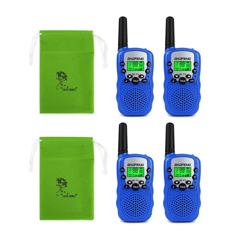 BF-T3 Kids Walkie Talkie - Image 8