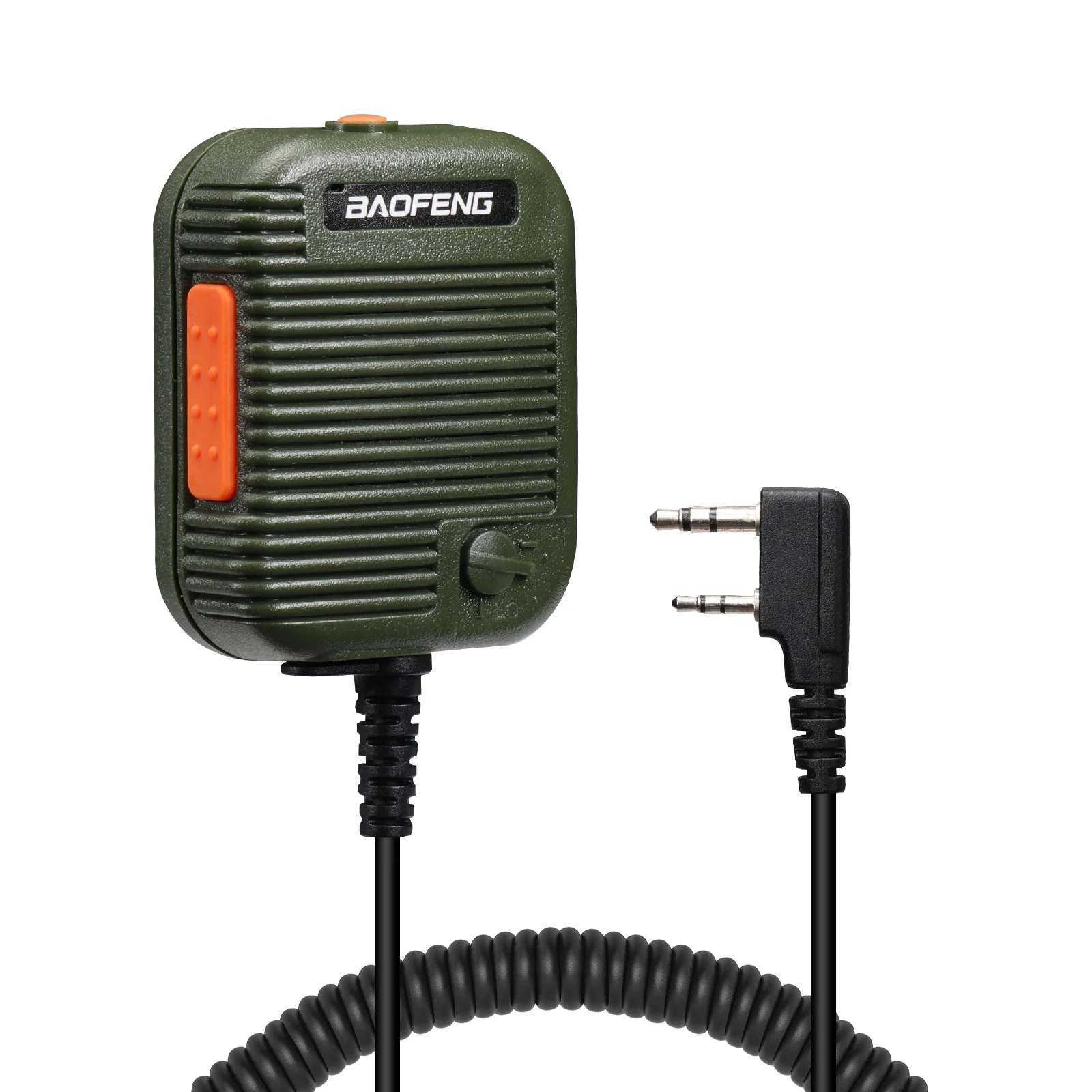BS-UV25 Tactical Speaker Mic
