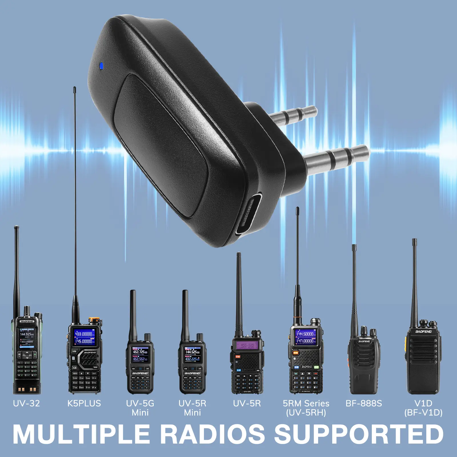 BT-A1D Wireless Programming Adapter - Image 7