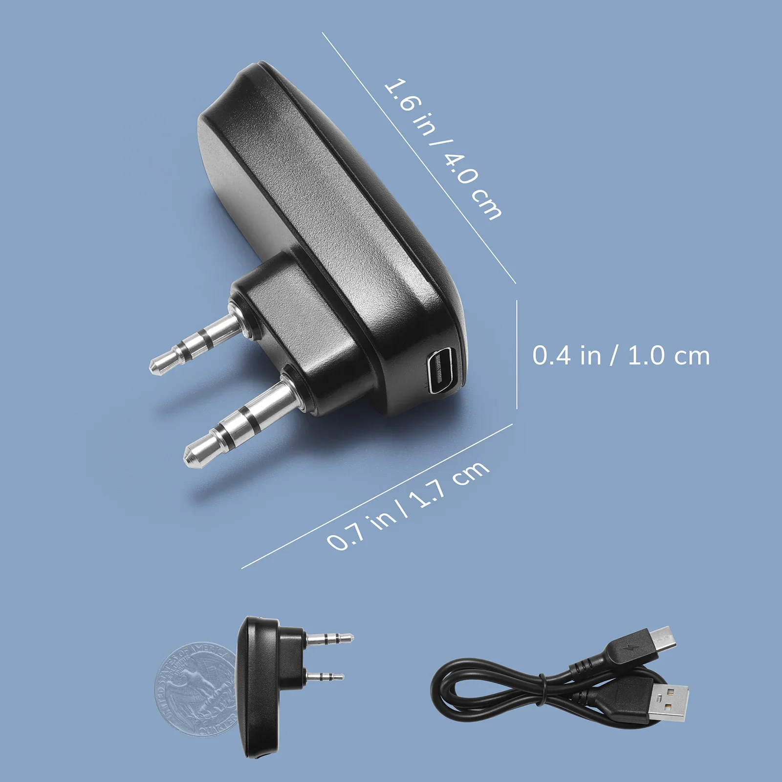 BT-A1D Wireless Programming Adapter - Image 8
