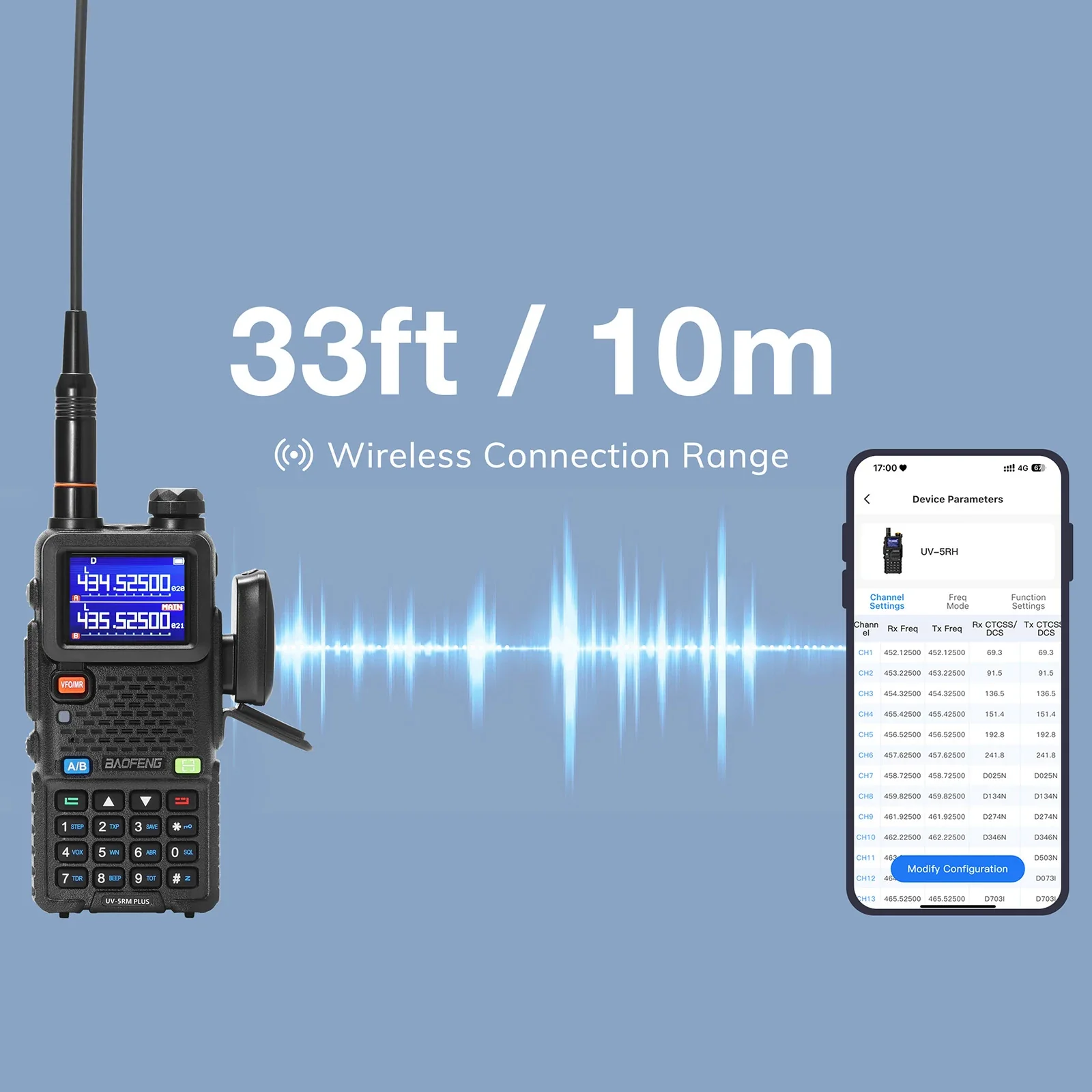 BT-A1D Wireless Programming Adapter - Image 9