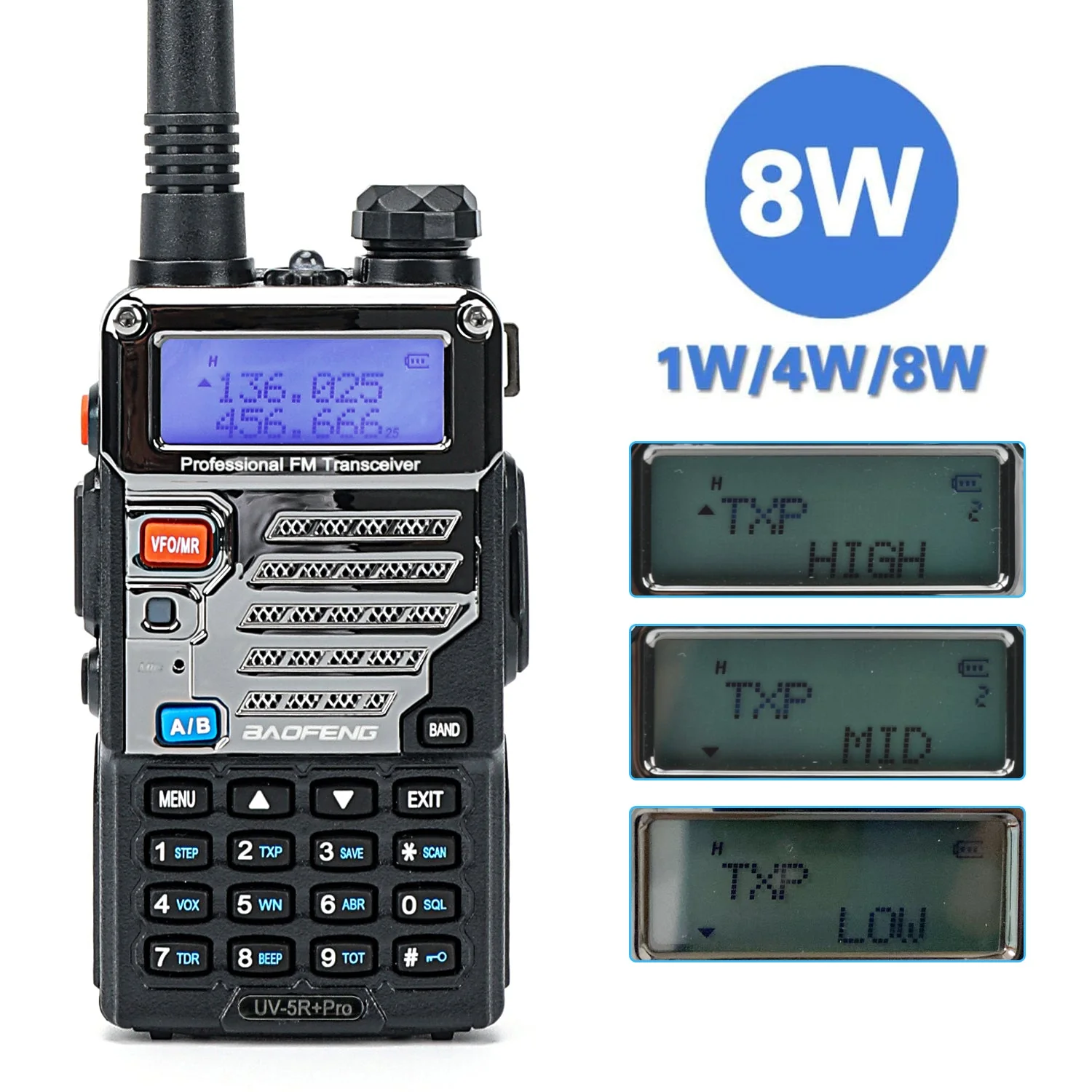UV-5R+Pro - Image 5