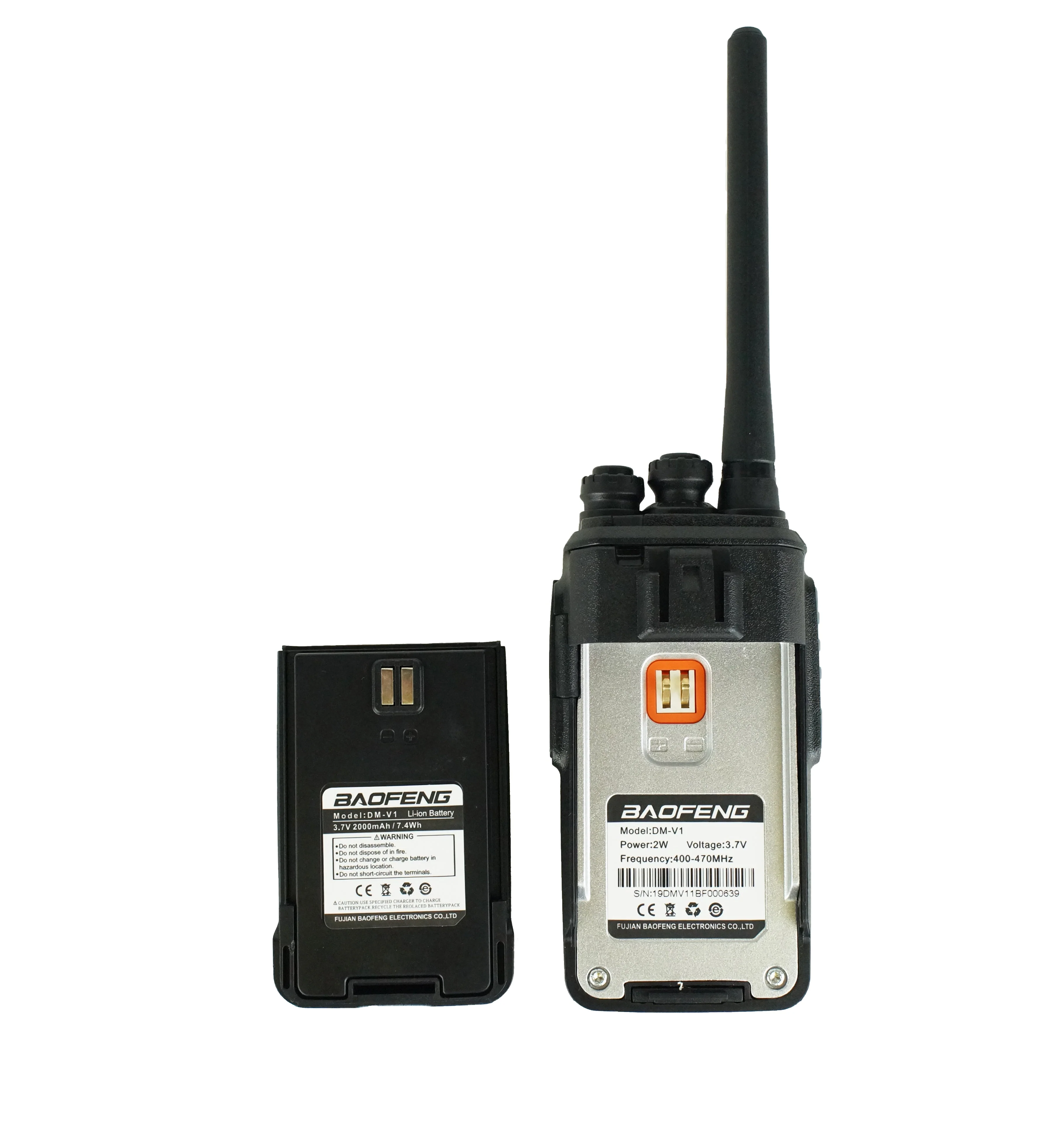 Baofeng DM-V1 - Image 3
