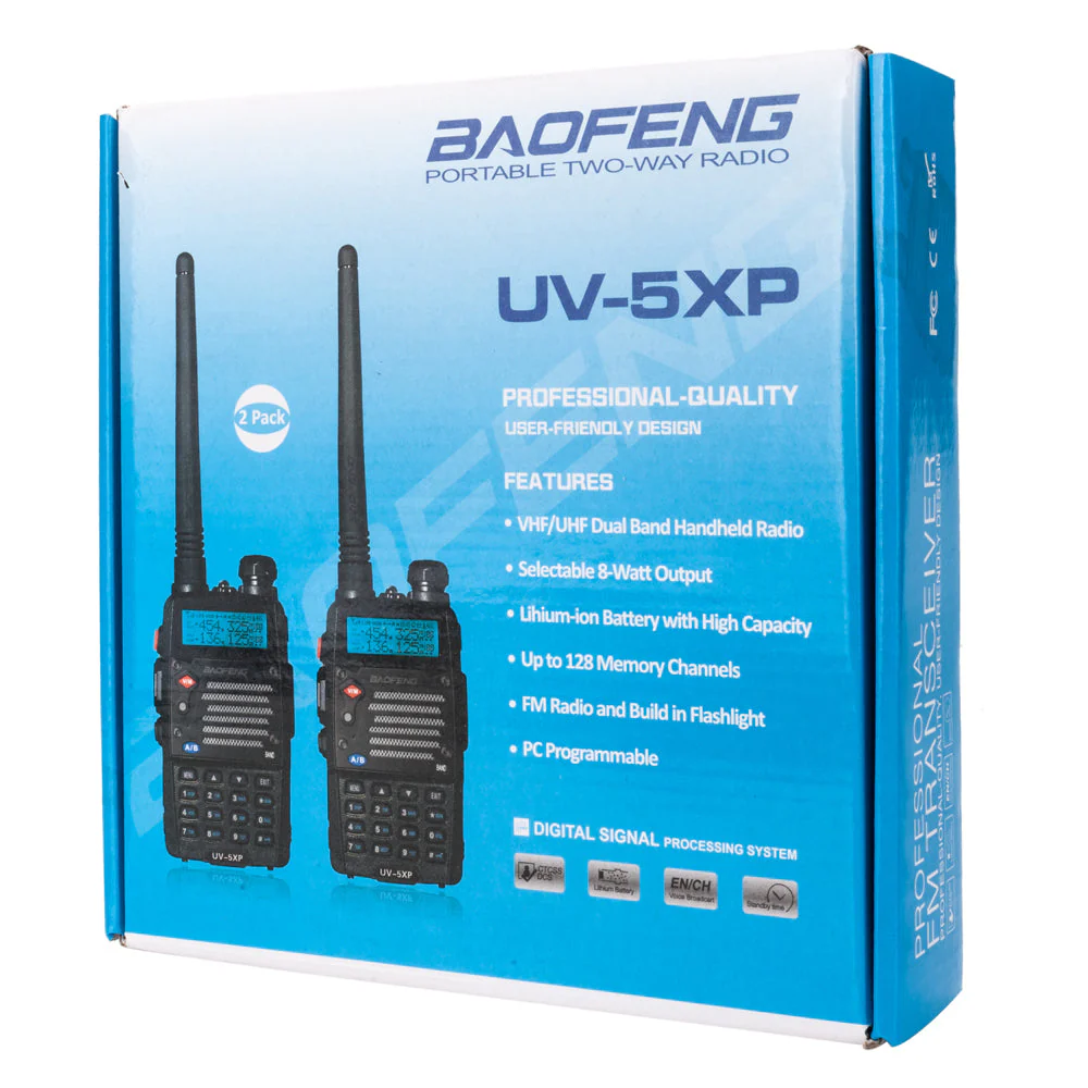 UV-5XP - Image 7