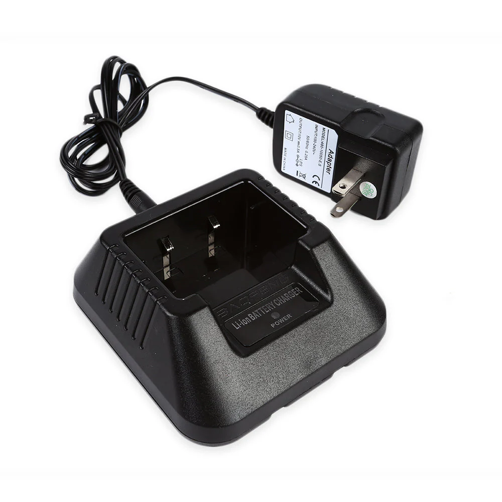 Desktop Charger for Baofeng DM-5R/UV-5R/5RA/UV5R Plus