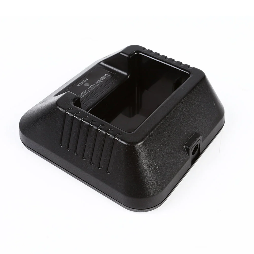 Desktop Charger for Baofeng DM-5R/UV-5R/5RA/UV5R Plus - Image 4