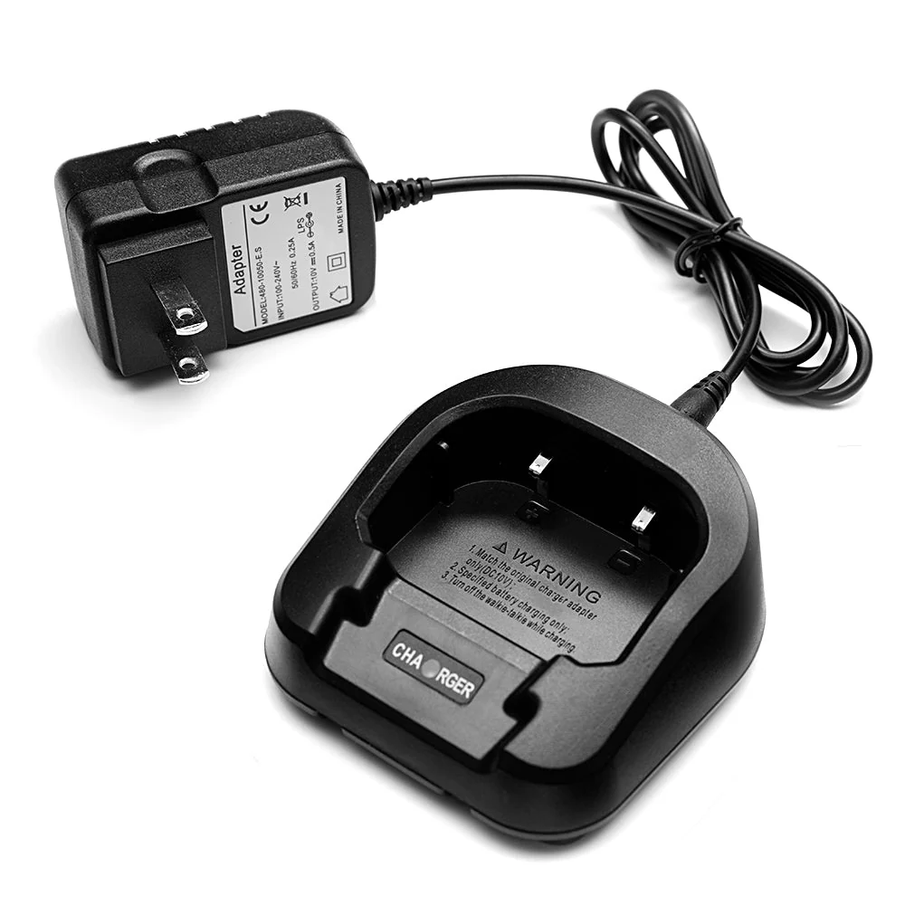 Desktop Charger for UV-82 Series
