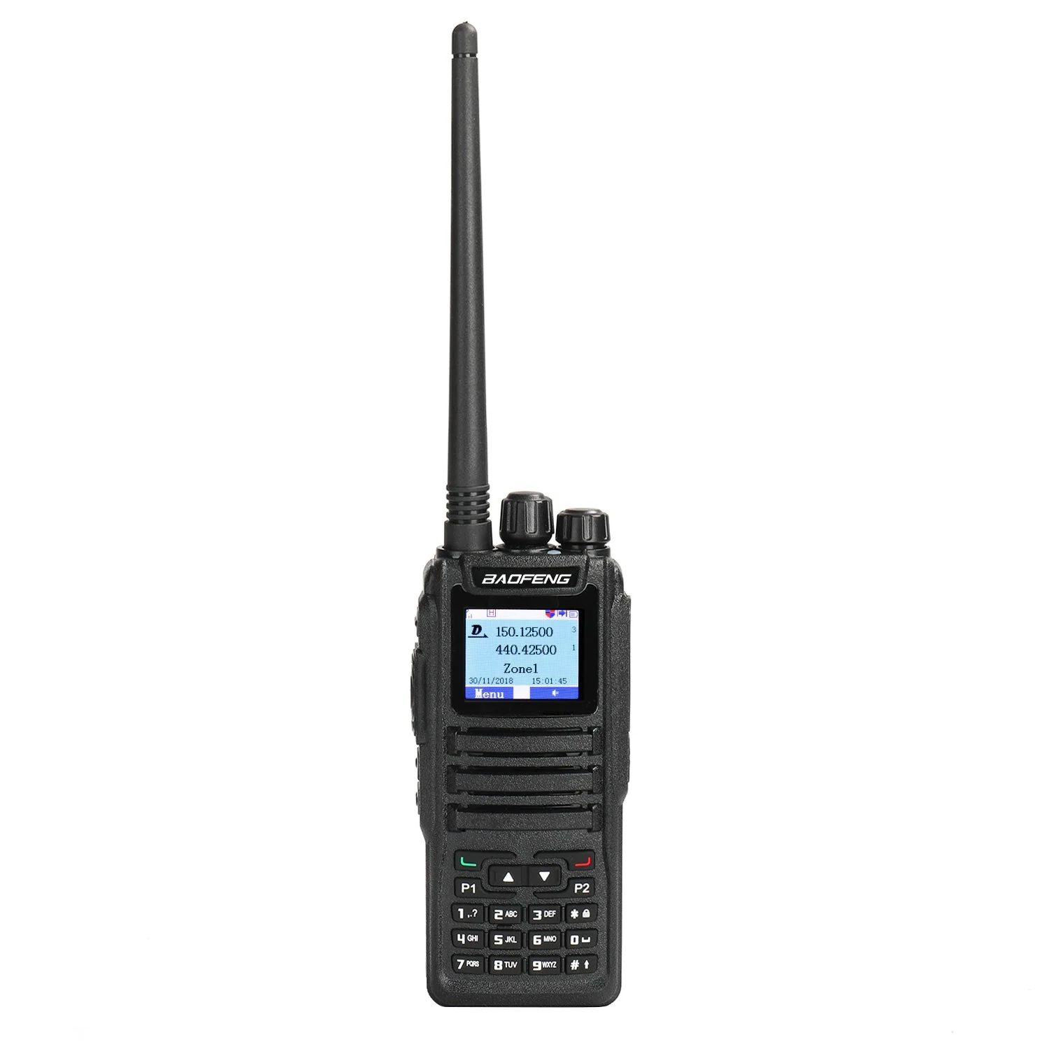DM-1701 5W Dual Band DMR - Image 9