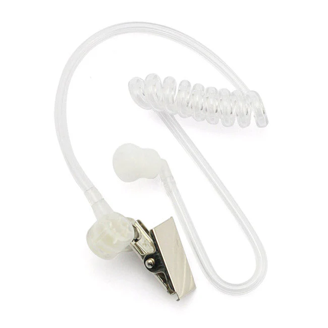 FBI Style Earpiece Headset for Baofeng, K PLUG - Image 5