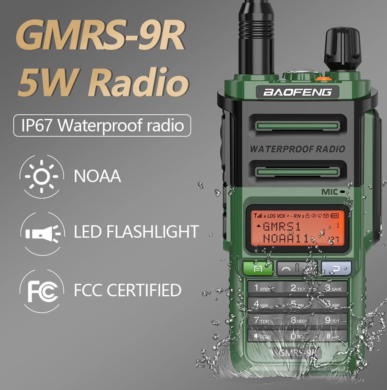 GMRS-9R - Image 2