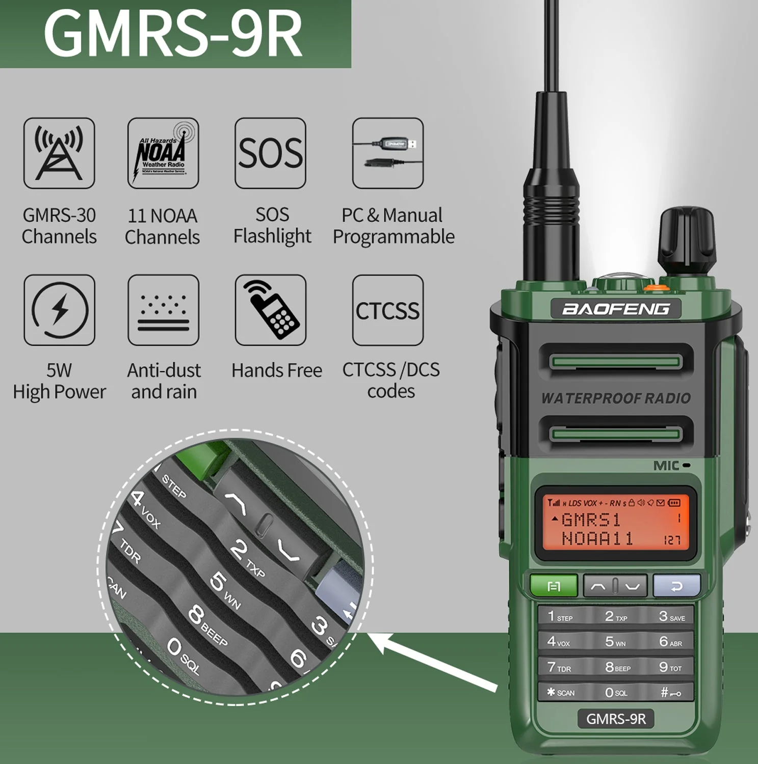 GMRS-9R - Image 3