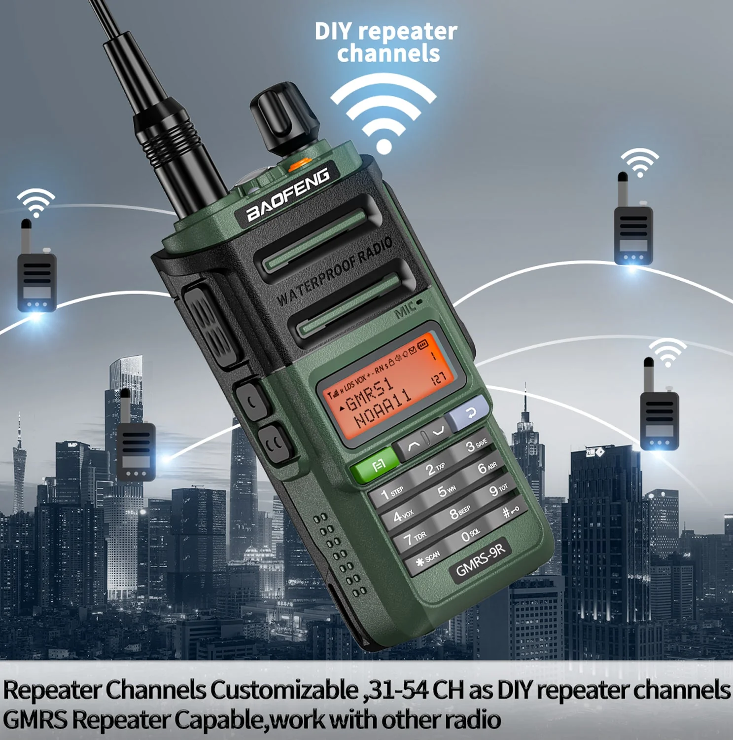 GMRS-9R - Image 6