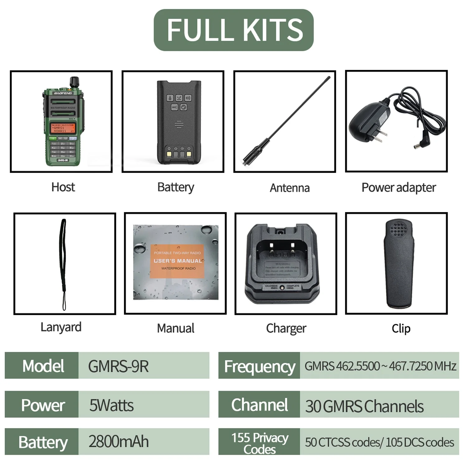 GMRS-9R - Image 7