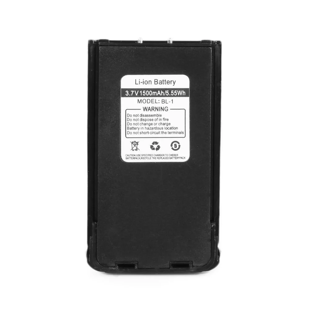 GT-1 5W UHF Radio - Image 10
