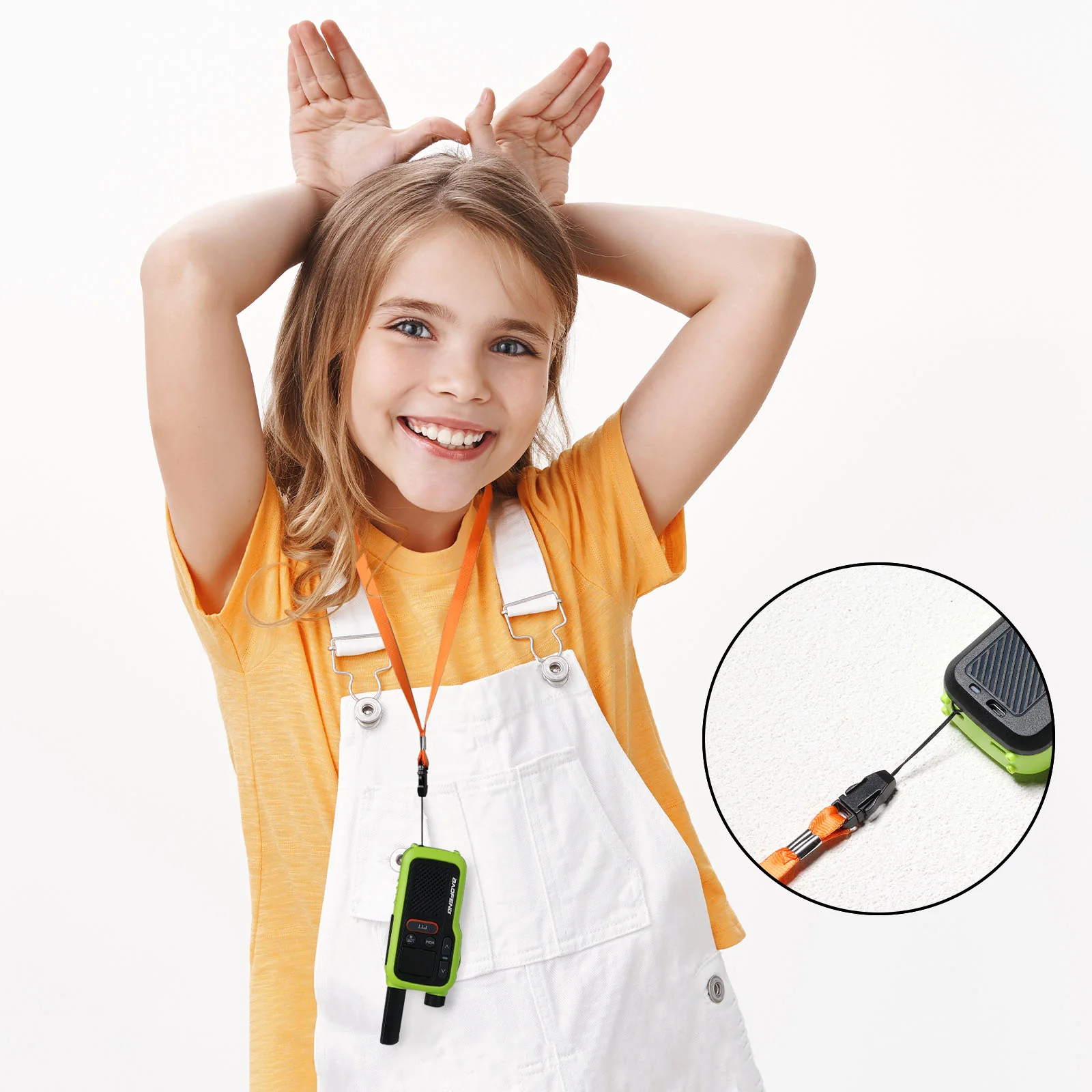 GT-18 FRS/PMR Radio License-free [3 Pack] - Image 9