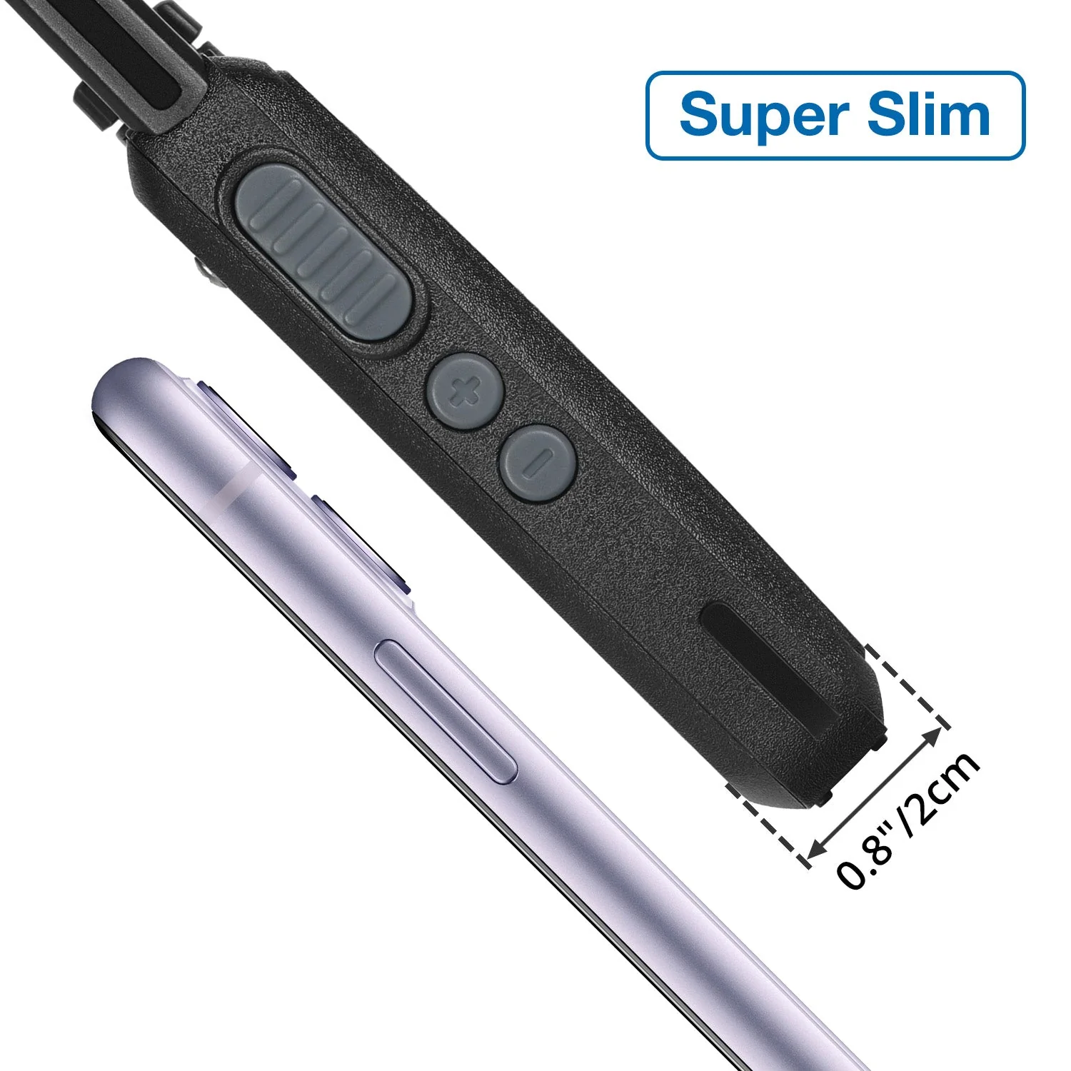 GT-22 2W/0.5W FRS/PMR Radio - Image 4