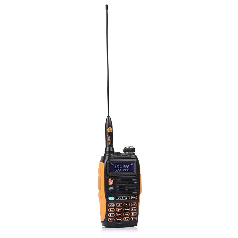 GT-3 Mark II 5W Dual Band Radio - Image 5