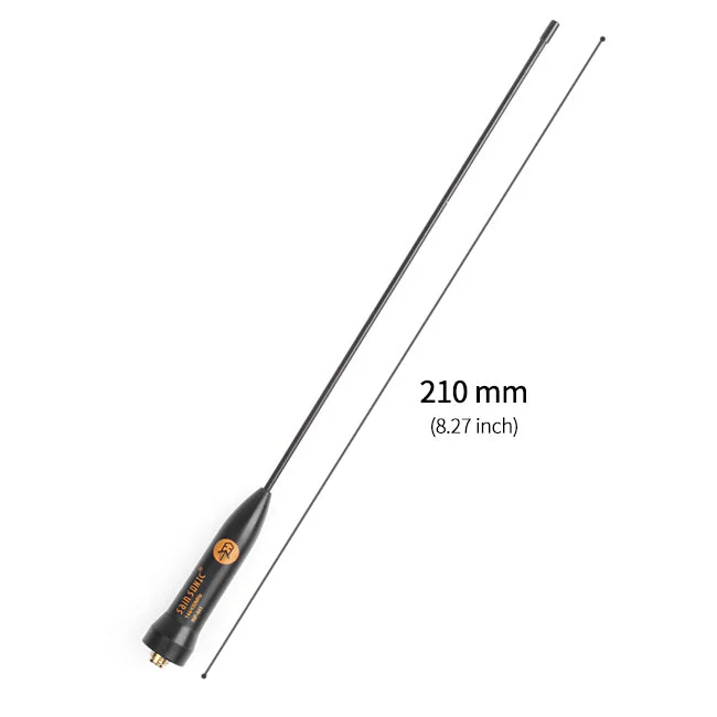 GT-3 Mark II 5W Dual Band Radio - Image 9