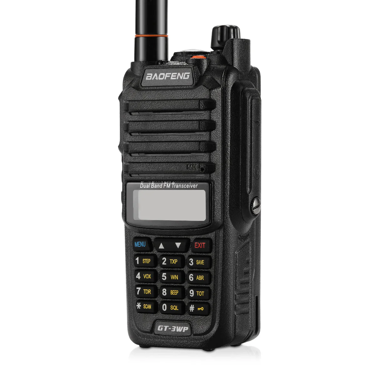GT-3WP 5W/3W/1W Dual Band Radio - Image 3