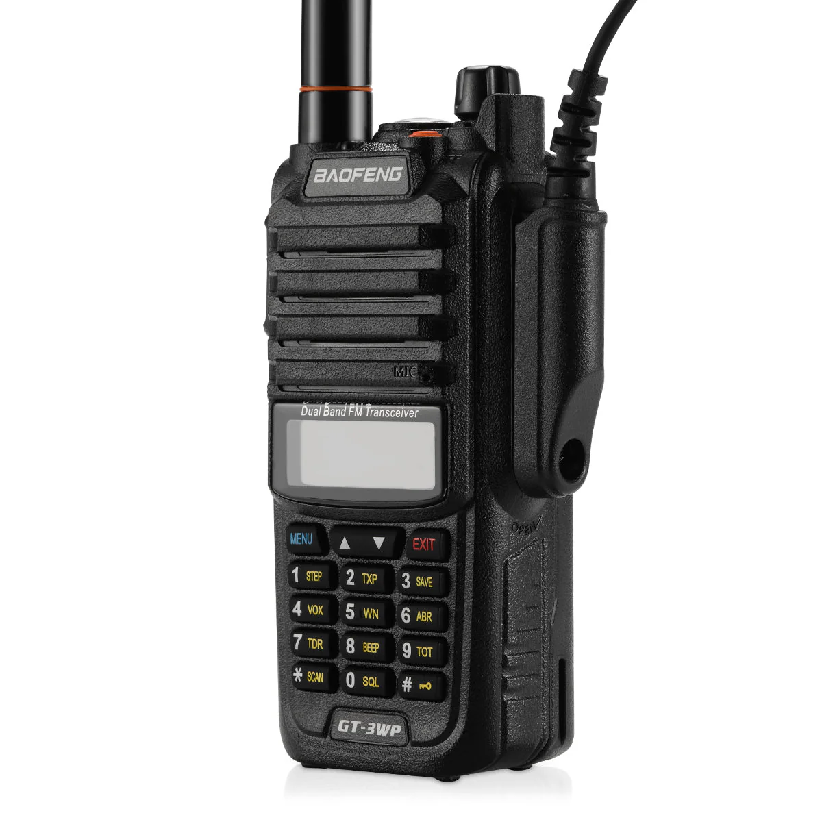 GT-3WP 5W/3W/1W Dual Band Radio - Image 7