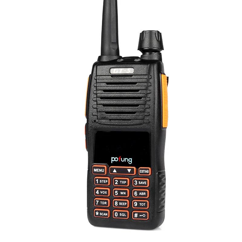 GT-5 5W Dual Band Radio - Image 3