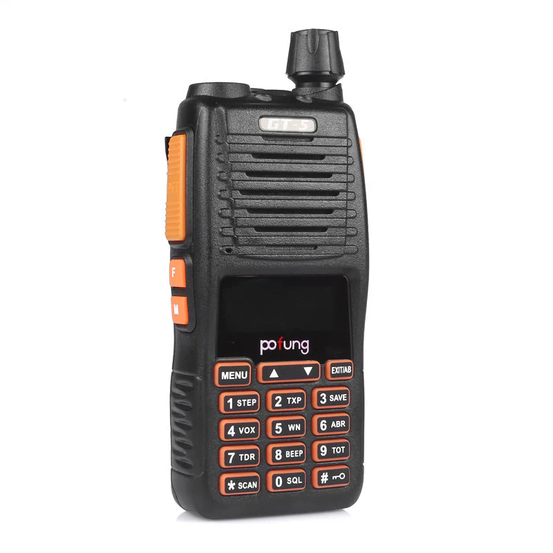 GT-5 5W Dual Band Radio - Image 4