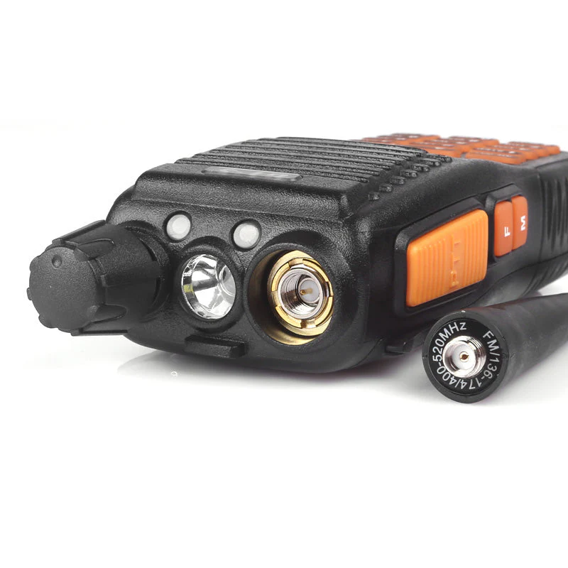 GT-5 5W Dual Band Radio - Image 8