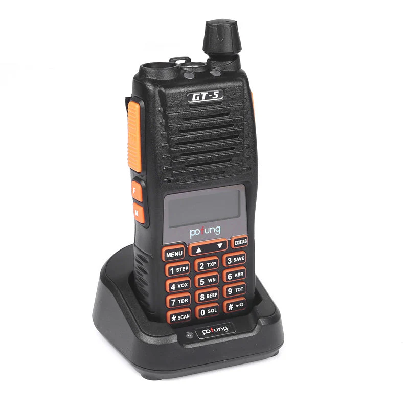 GT-5 5W Dual Band Radio - Image 9