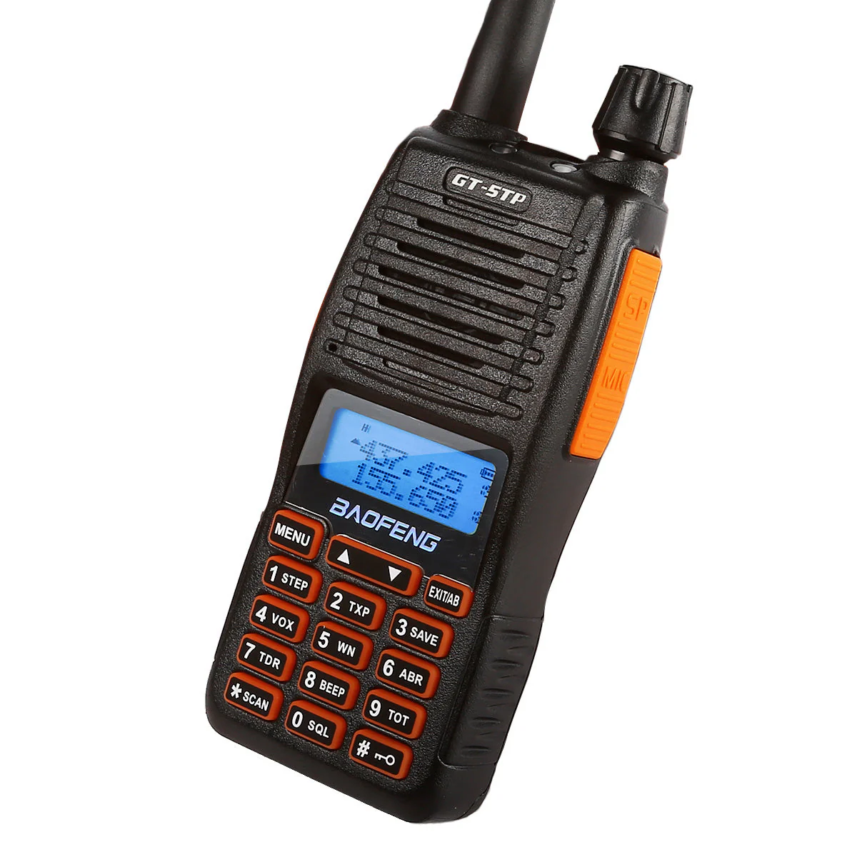 GT-5TP 8W/4W/1W Dual Band Radio - Image 5