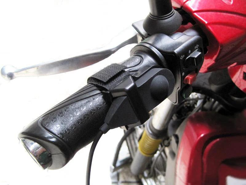 Helmet Kit Full Face Motorcycle Headset Earpiece Mic, 2 Pin K-plug - Image 7