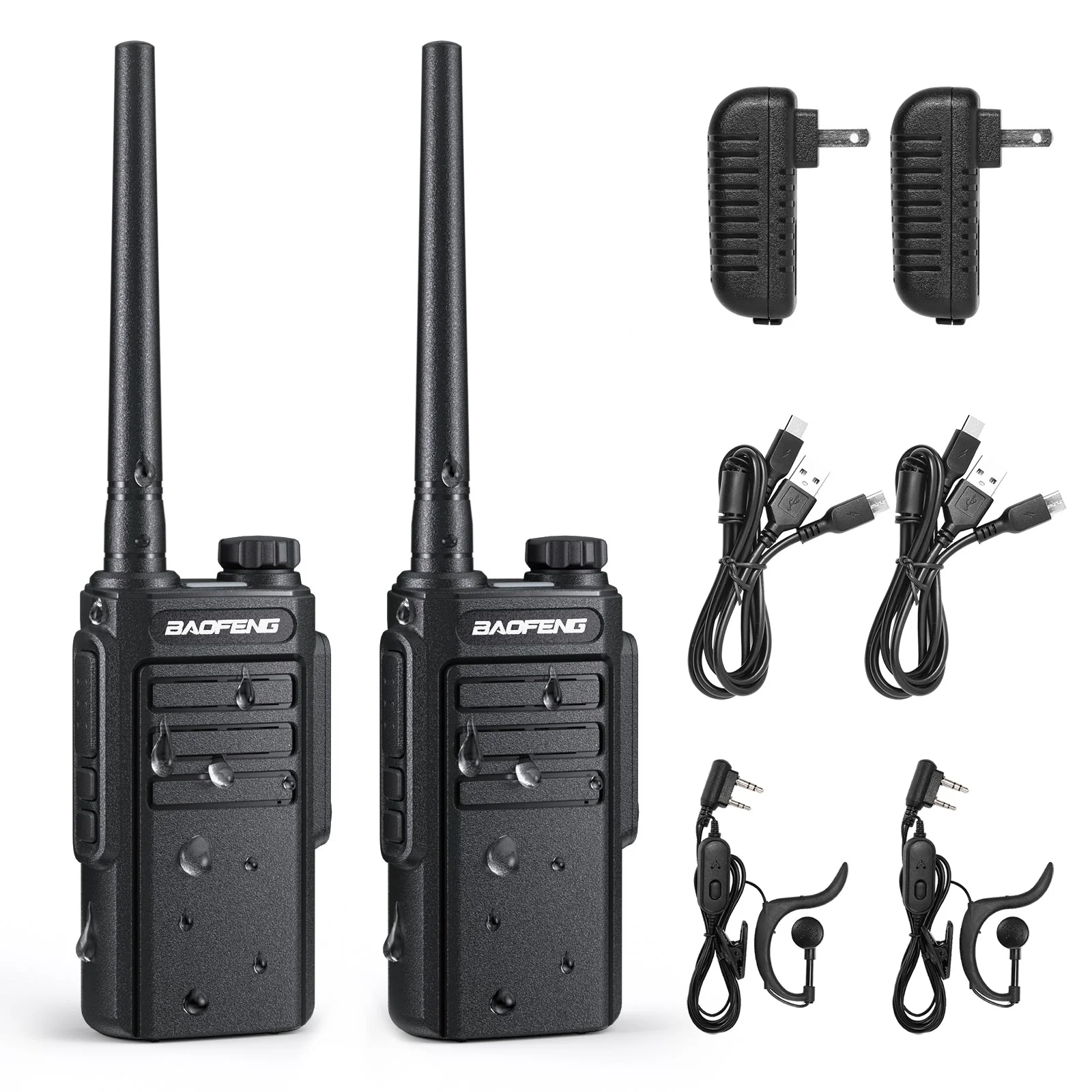 MP31 GMRS Radio 2 Pack