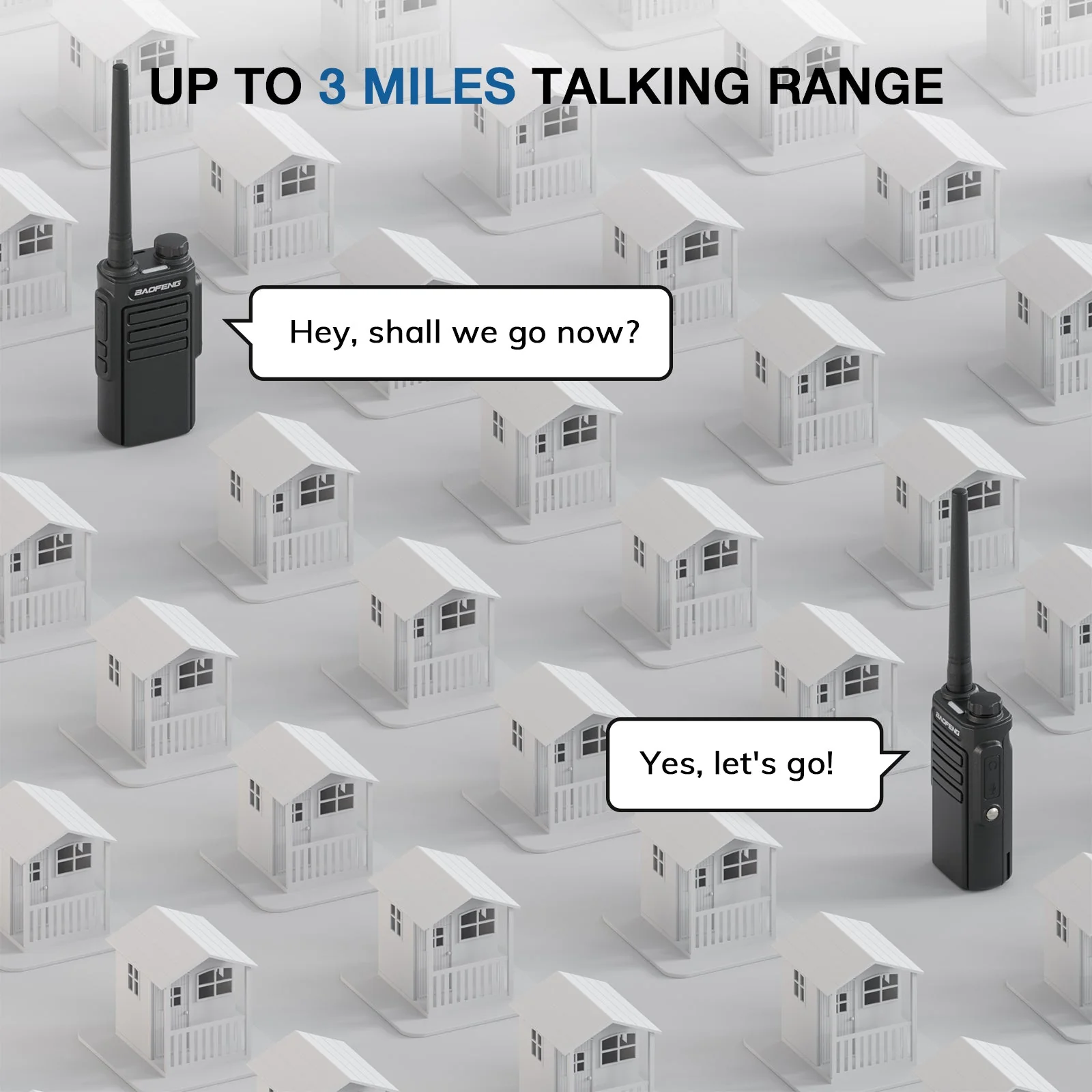 MP31 GMRS Radio 2 Pack - Image 6