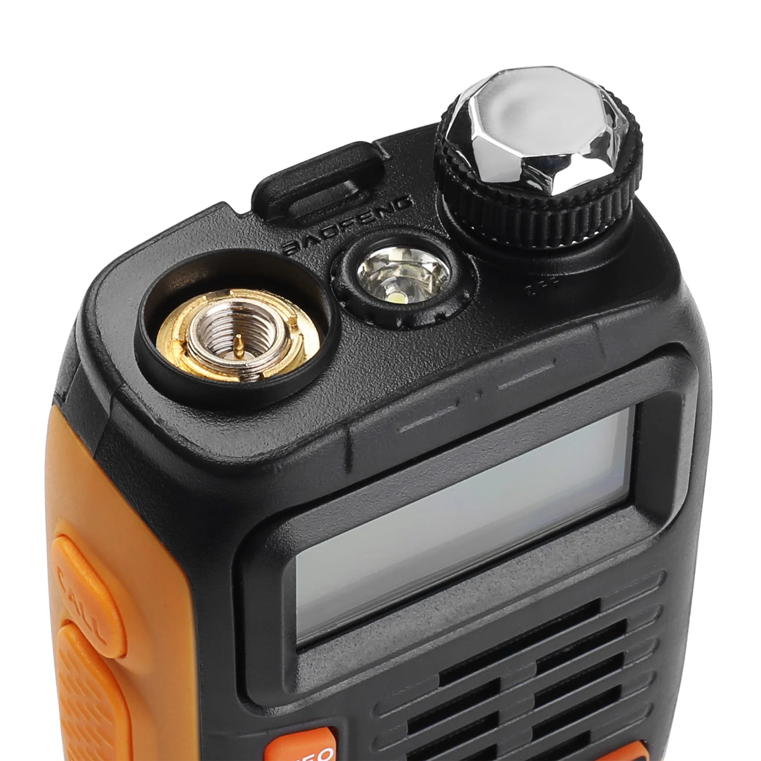 GT-3TP Mark III 3800mAh 8W/4W/1W Dual Band Radio - Image 4