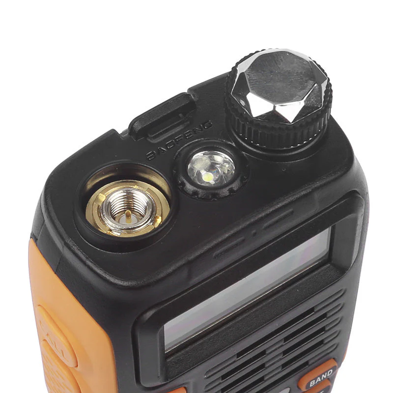[OPEN BOX] GT-3TP Mark III 8W/4W/1W Dual Band Radio - Image 3