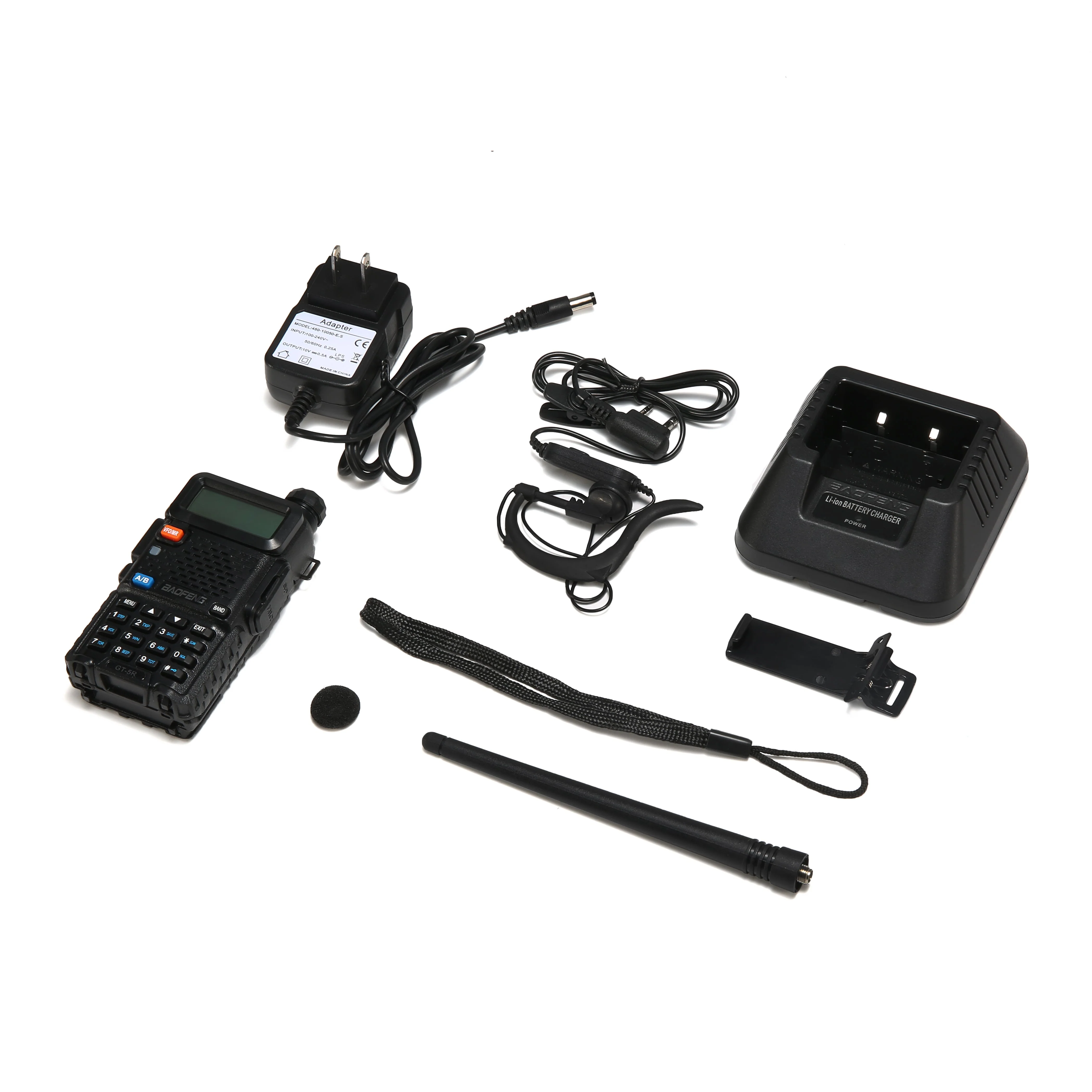 [OPEN BOX] GT-5R 4W/1W Dual Band Radio - Image 9