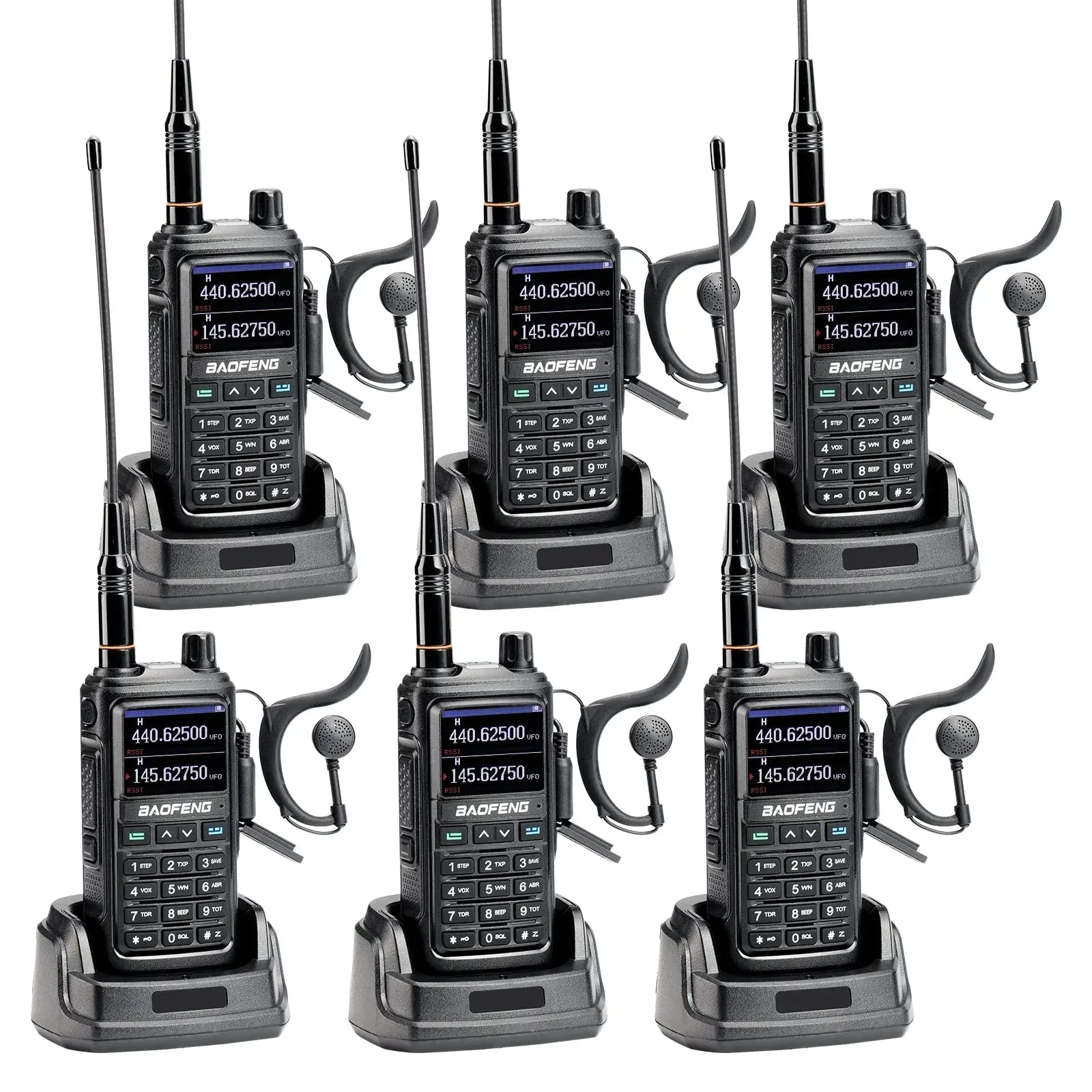 UV-17R 5W Dual Band Radio - Image 10