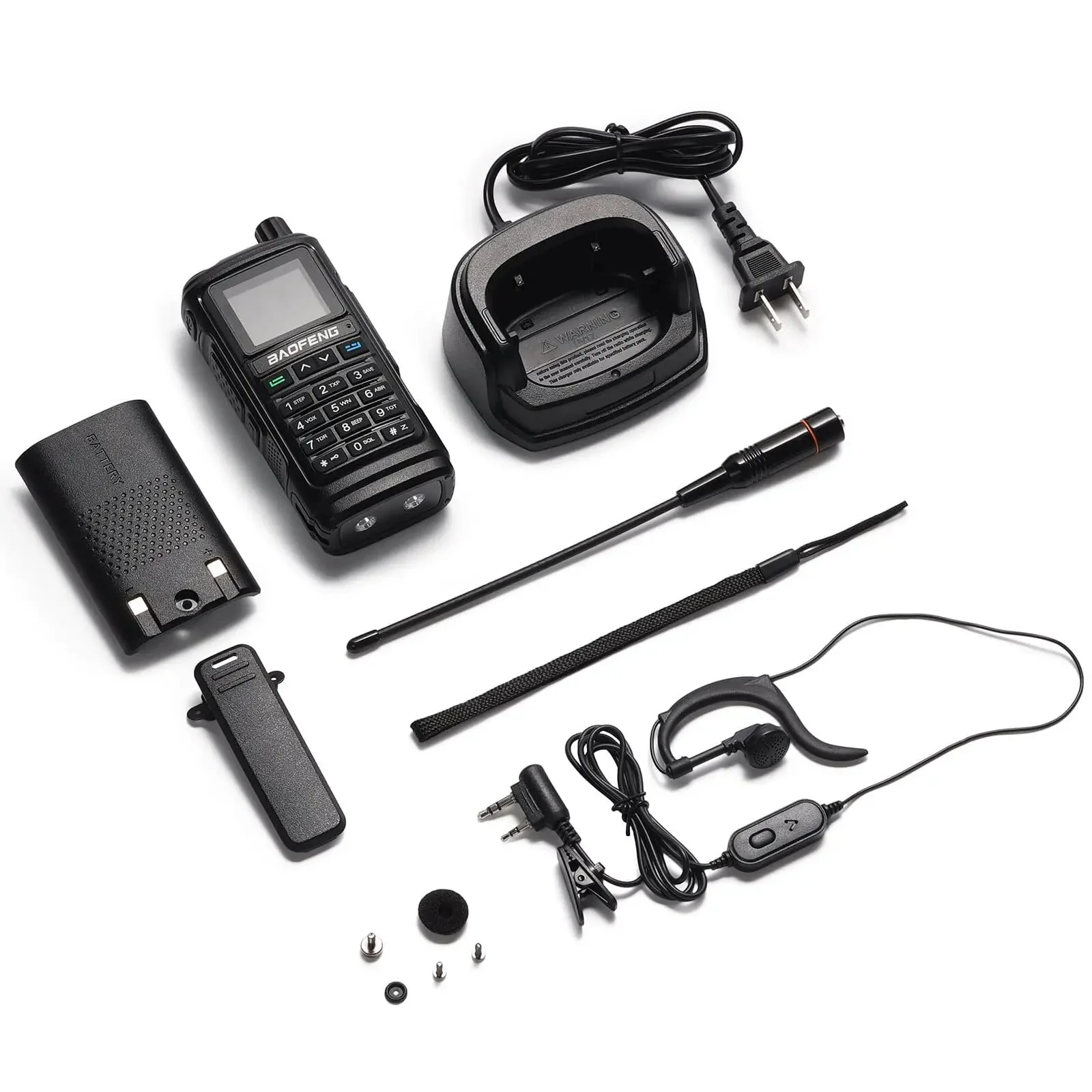 UV-17R 5W Dual Band Radio - Image 4