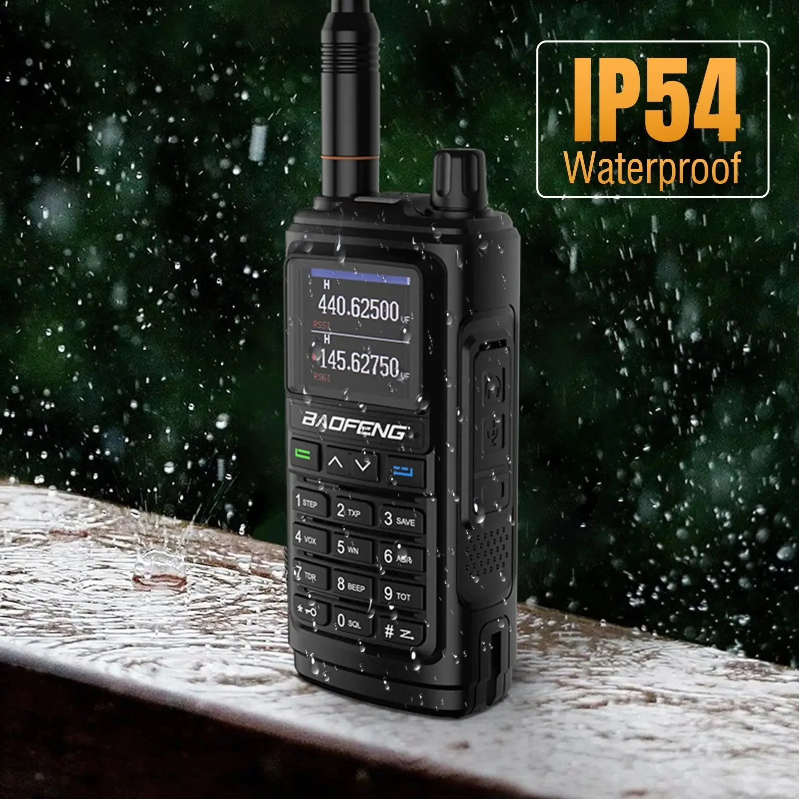 UV-17R 5W Dual Band Radio - Image 8