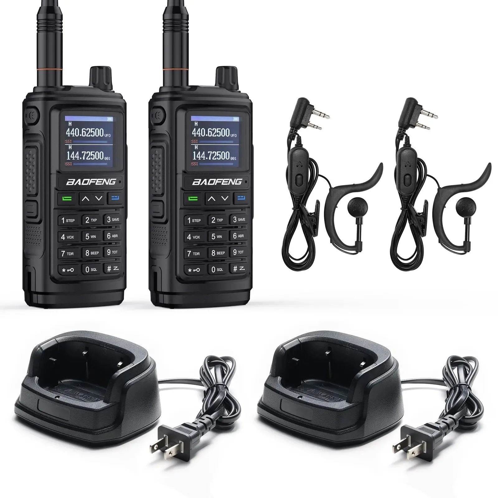 UV-17R 5W Dual Band Radio - Image 9