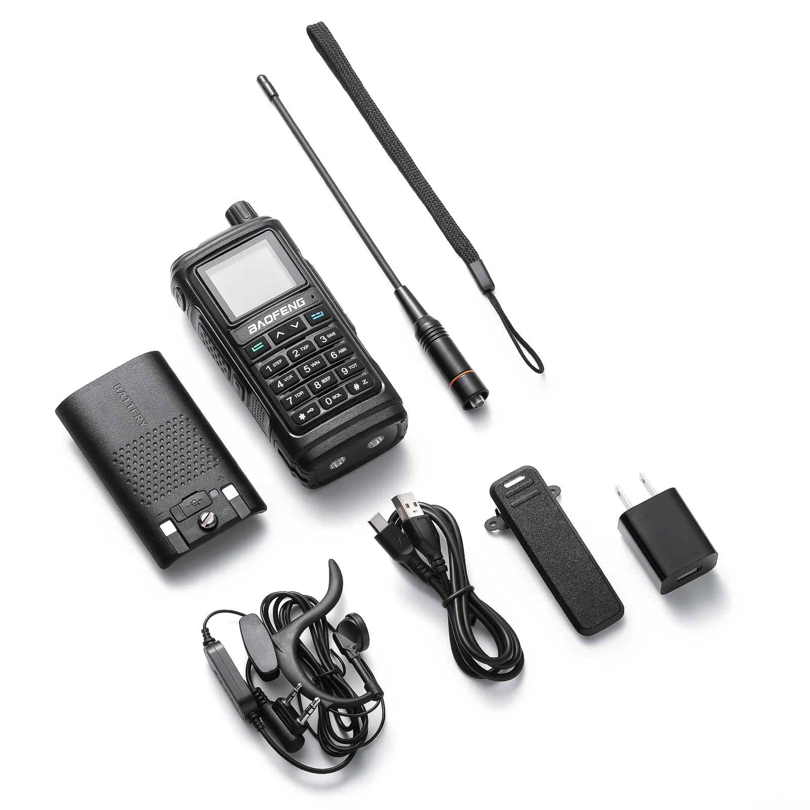 [OPEN BOX] UV-17R Plus 7W Multi-Band Radio - Image 7