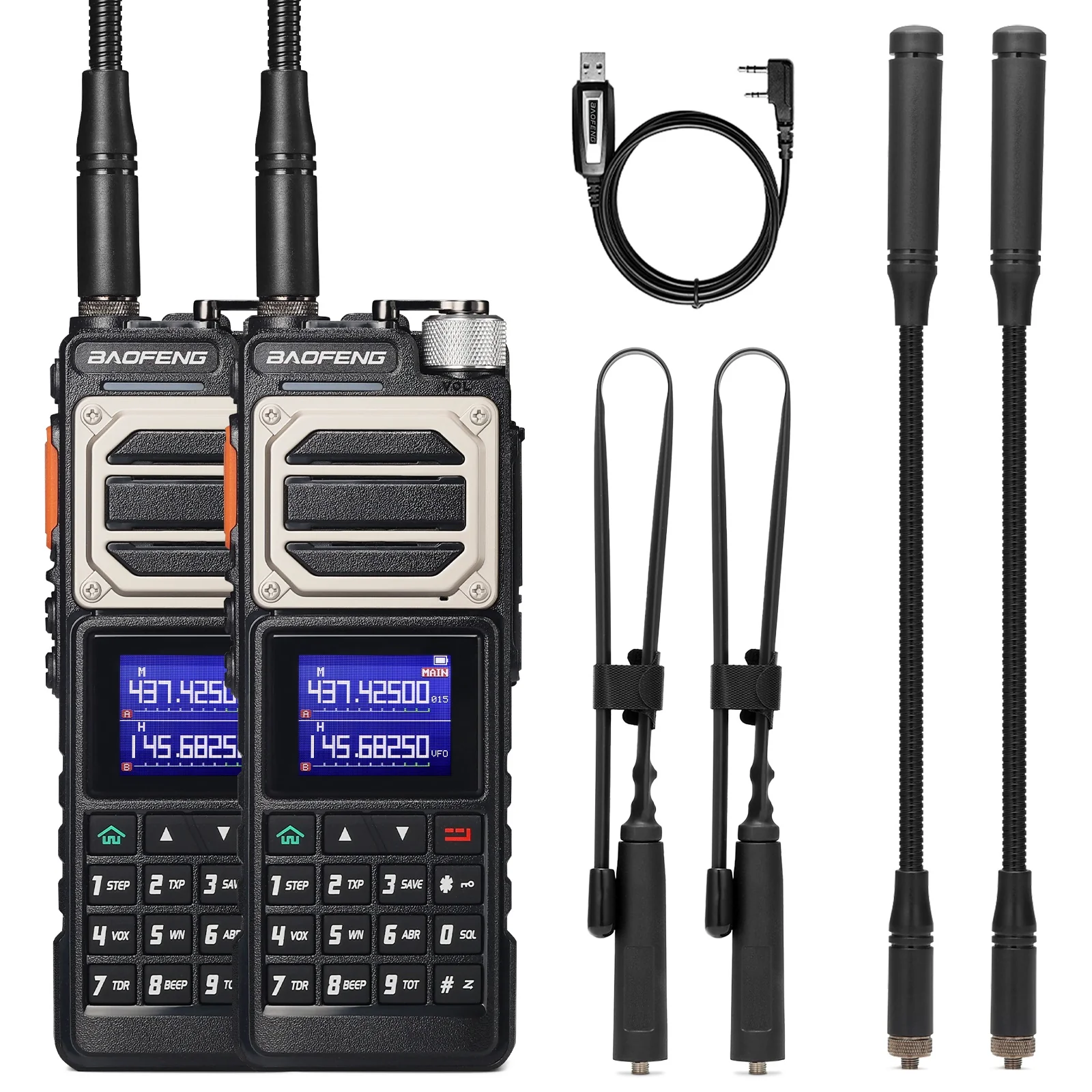 UV-25 10W Tri-Power Radio - Image 10