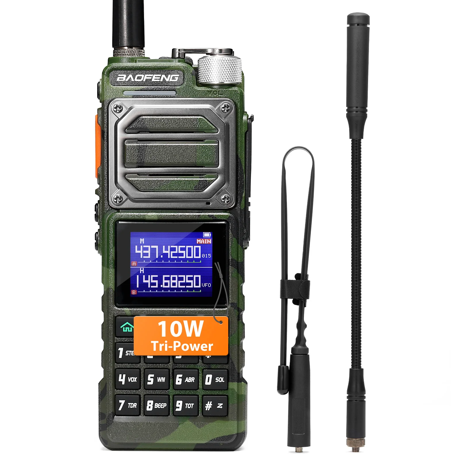 UV-25 10W Tri-Power Radio - Image 14