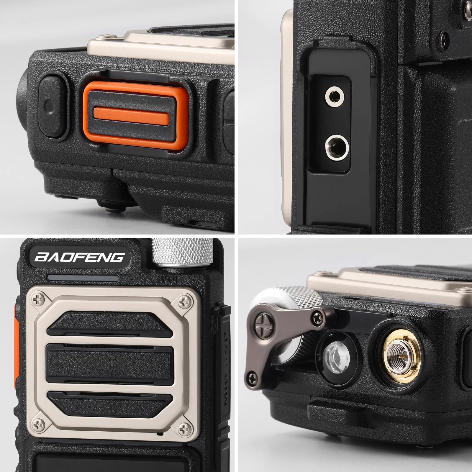 UV-25 10W Tri-Power Radio - Image 7