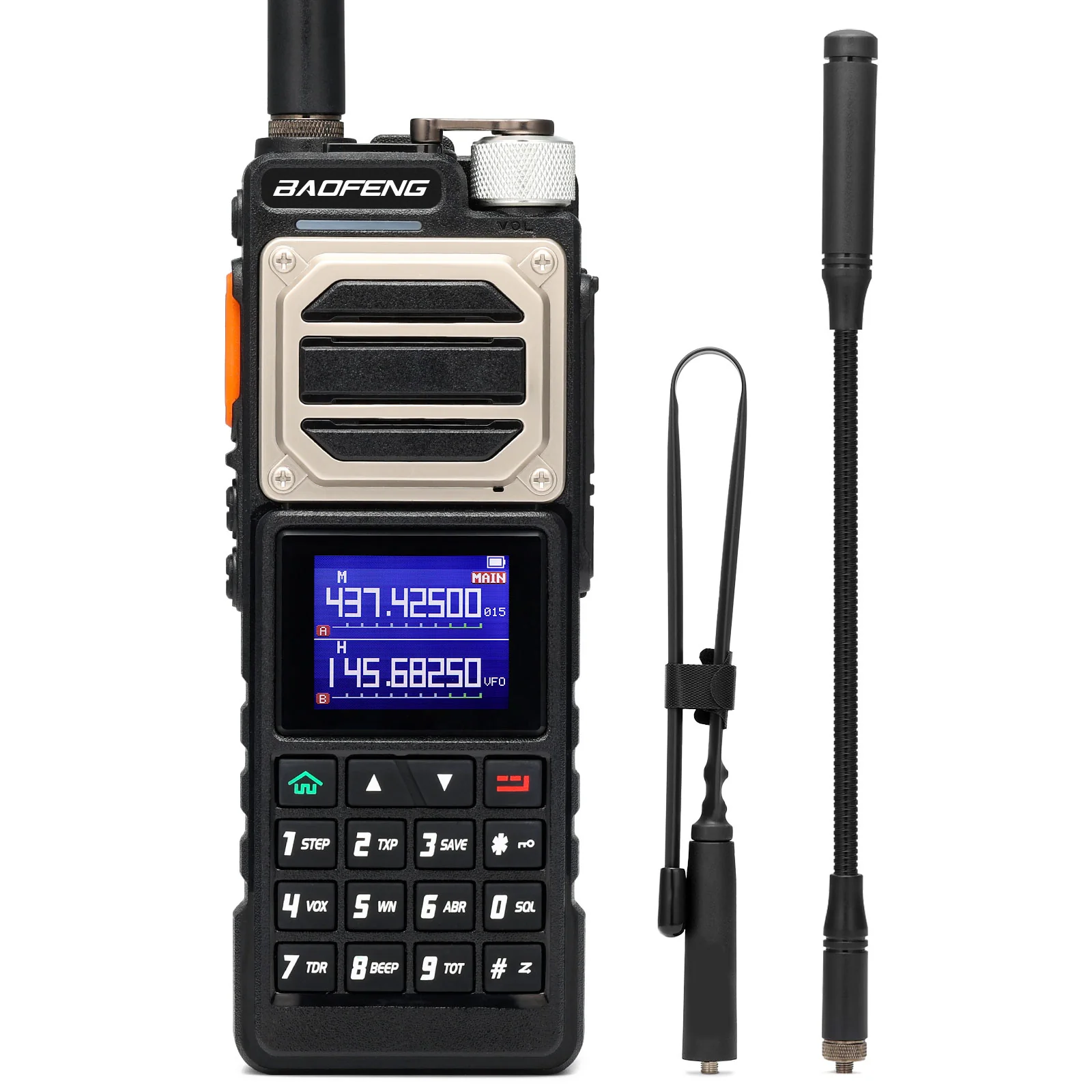 UV-25 10W Tri-Power Radio - Image 8